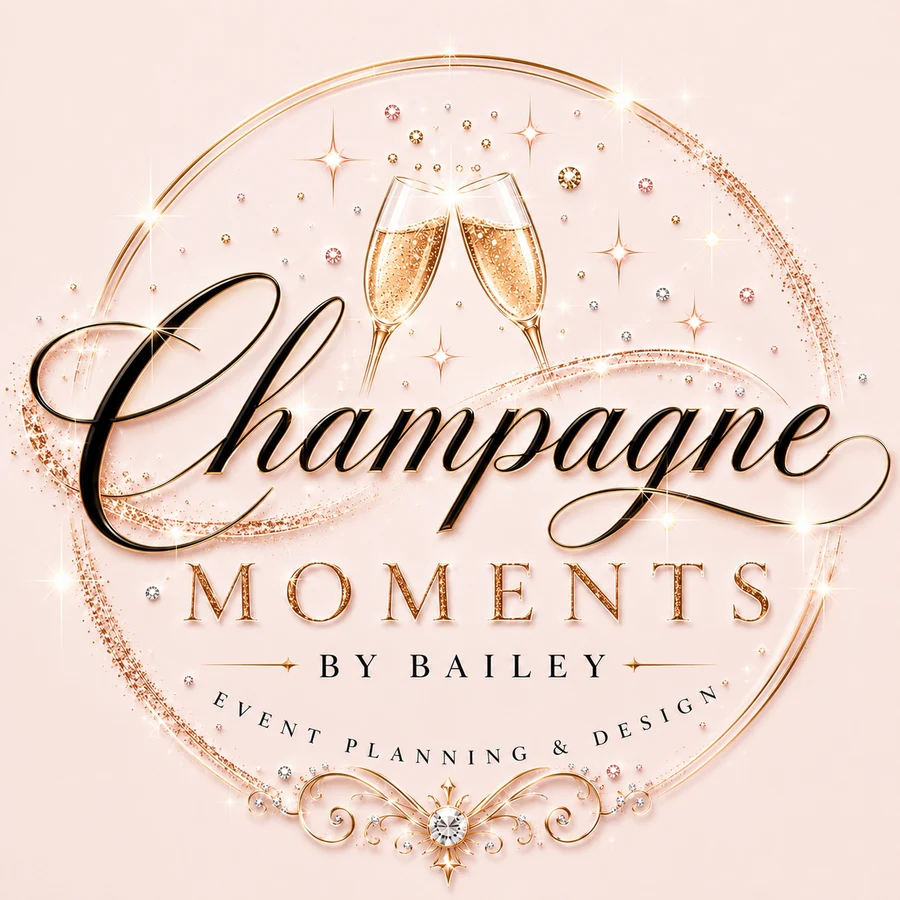 Champagne Moments by Bailey — Event Planning & Design